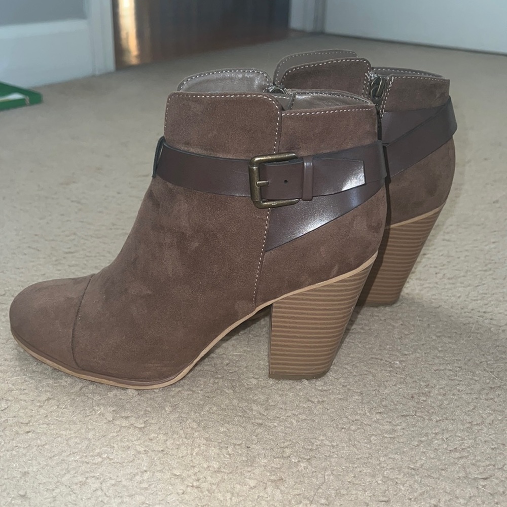Ankle Boots